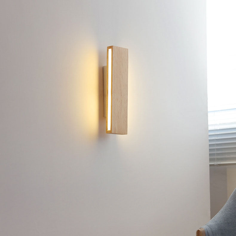 LED Wandlamp Draaibaar – Minimalistisch Japans Design