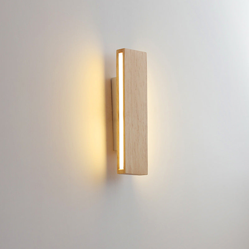 LED Wandlamp Draaibaar – Minimalistisch Japans Design