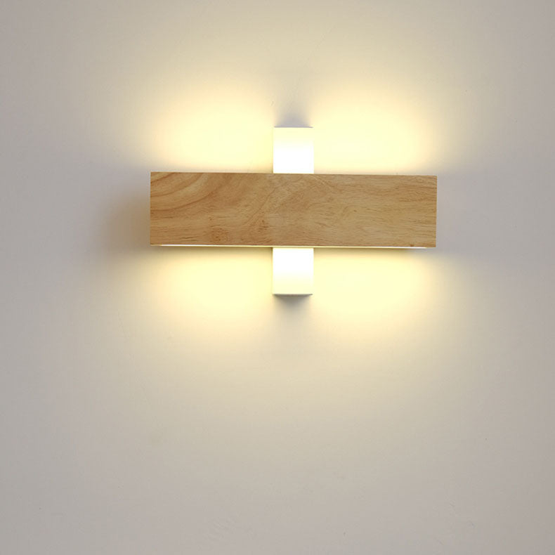 LED Wandlamp Draaibaar – Minimalistisch Japans Design
