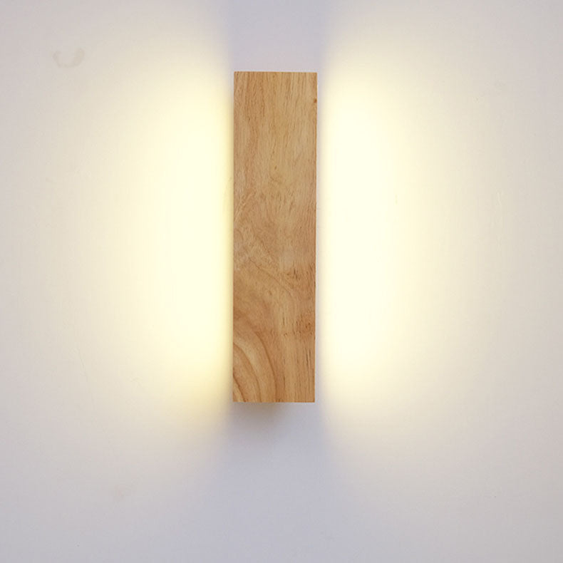 LED Wandlamp Draaibaar – Minimalistisch Japans Design