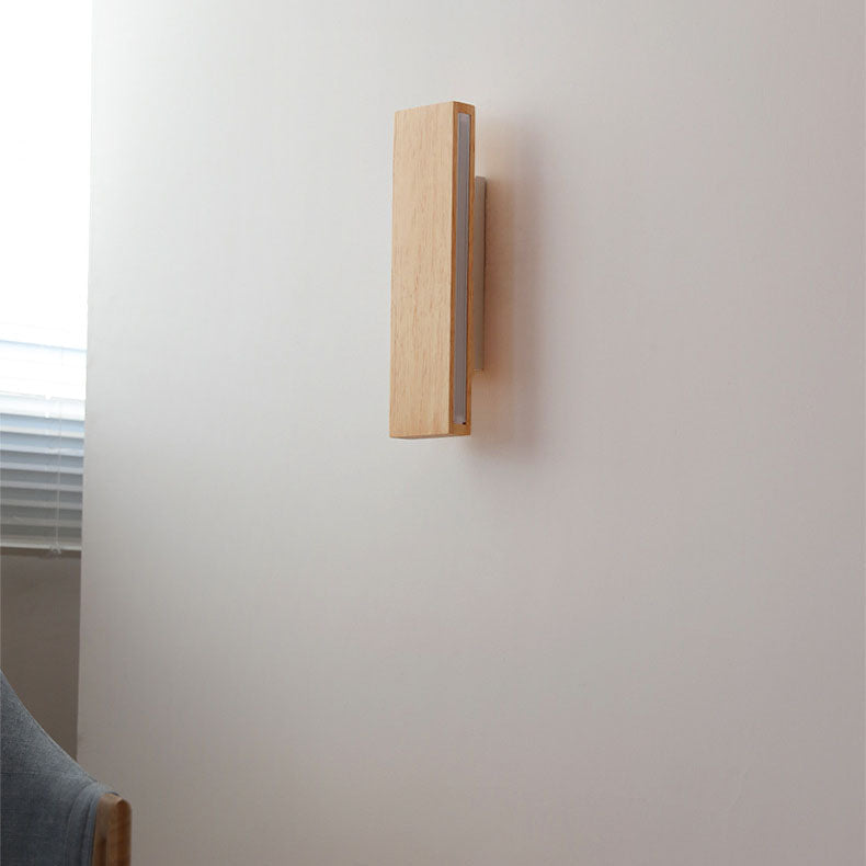 LED Wandlamp Draaibaar – Minimalistisch Japans Design