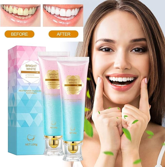 Probiotische Tandpasta met Whitening Formule voor Witte Tanden