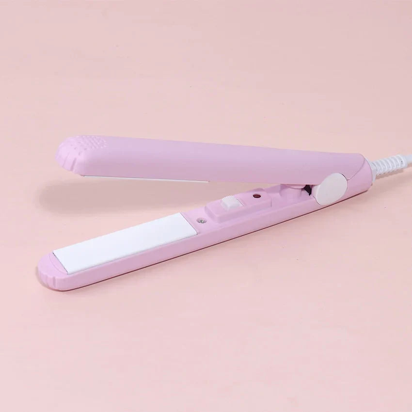 Mini crimper voor haar – fijne crimp-golven en meer volume