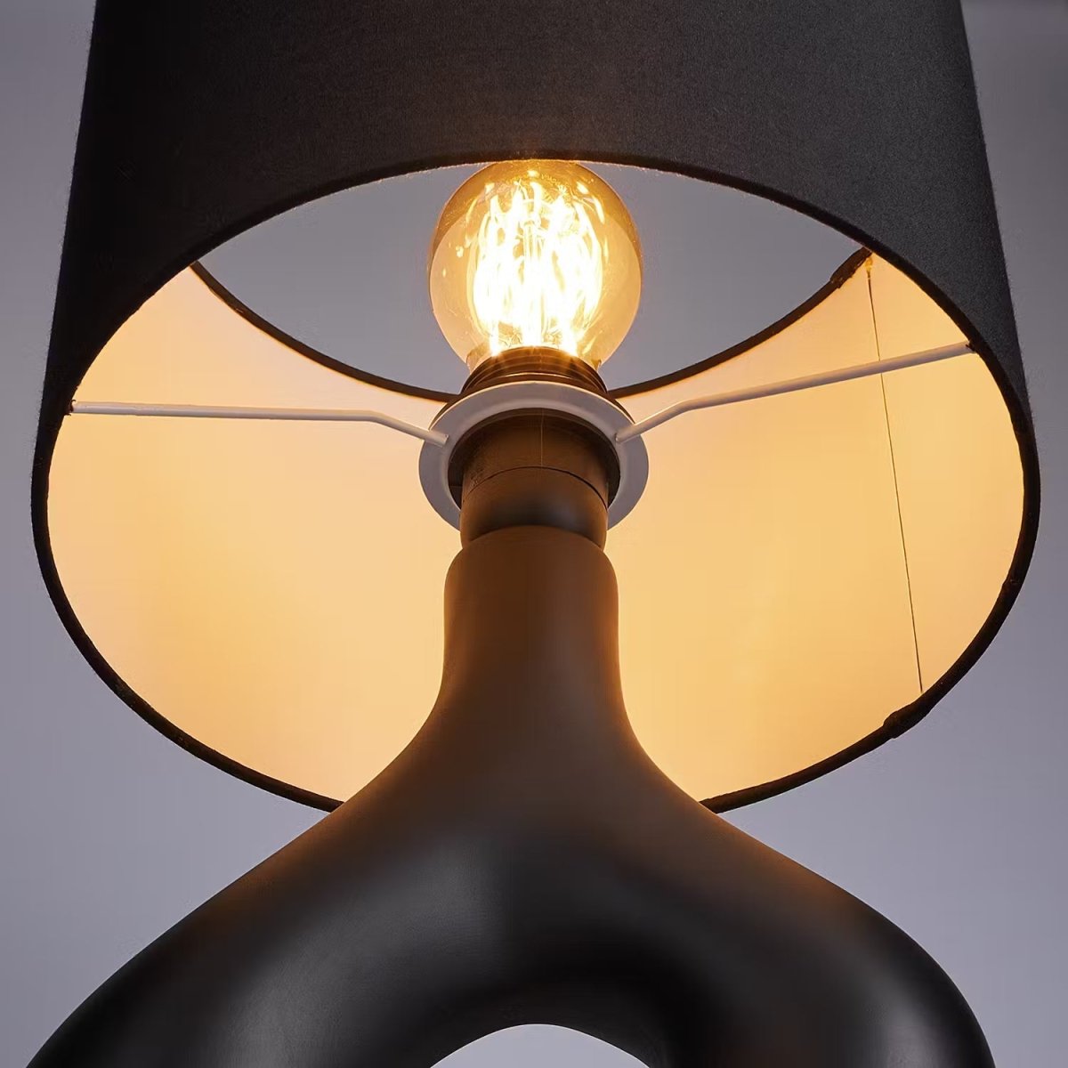 Tafellamp Industrial Design – Decoratieve Sfeerverlichting