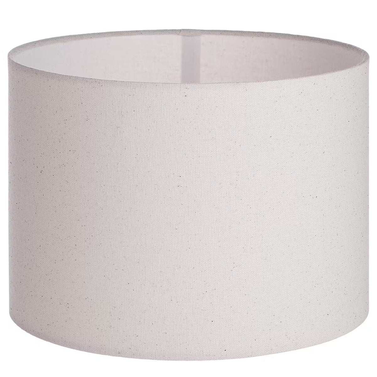 Tafellamp met keramische voet en stoffen kap – Industrieel Design
