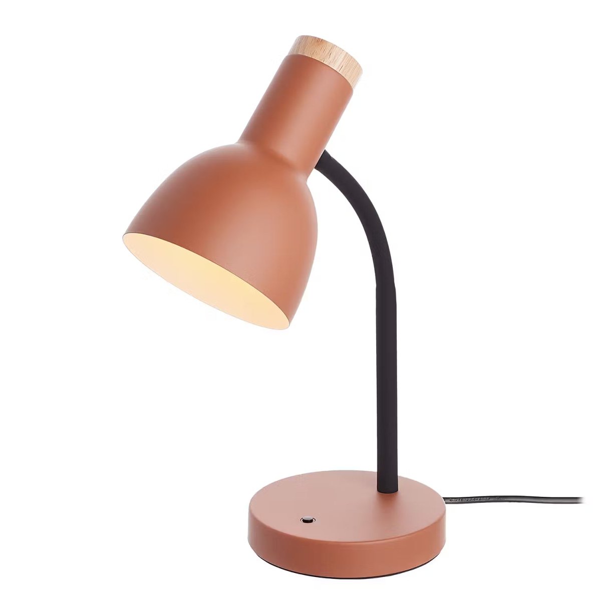 Bureaulamp Metaal Modern – Gericht Licht voor Thuiskantoor en Lezen