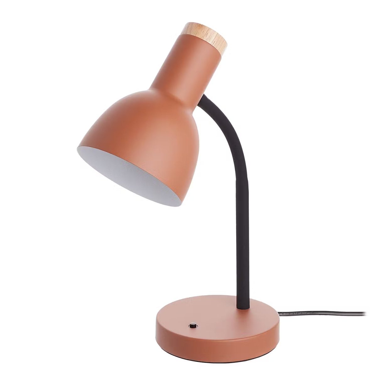 Bureaulamp Metaal Modern – Gericht Licht voor Thuiskantoor en Lezen