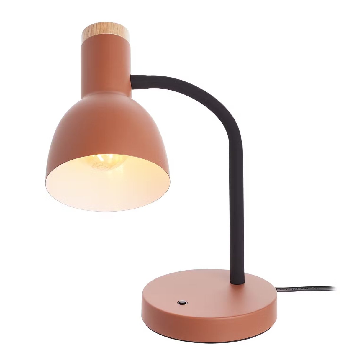Bureaulamp Metaal Modern – Gericht Licht voor Thuiskantoor en Lezen