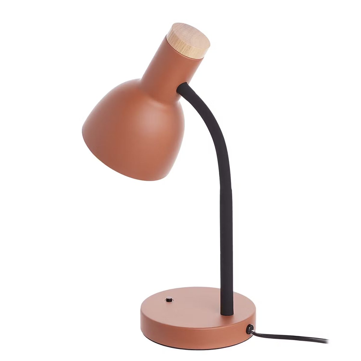 Bureaulamp Metaal Modern – Gericht Licht voor Thuiskantoor en Lezen