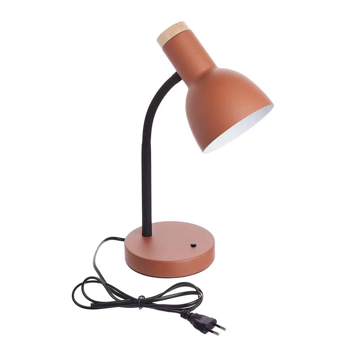 Bureaulamp Metaal Modern – Gericht Licht voor Thuiskantoor en Lezen