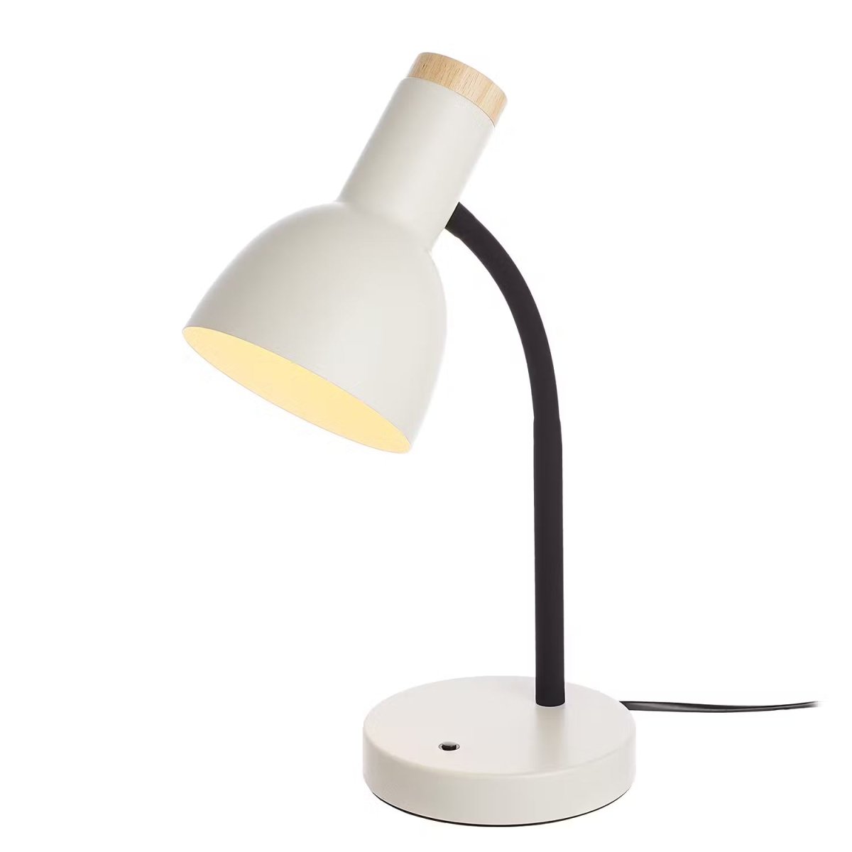 Bureaulamp Metaal Modern – Gericht Licht voor Thuiskantoor en Lezen