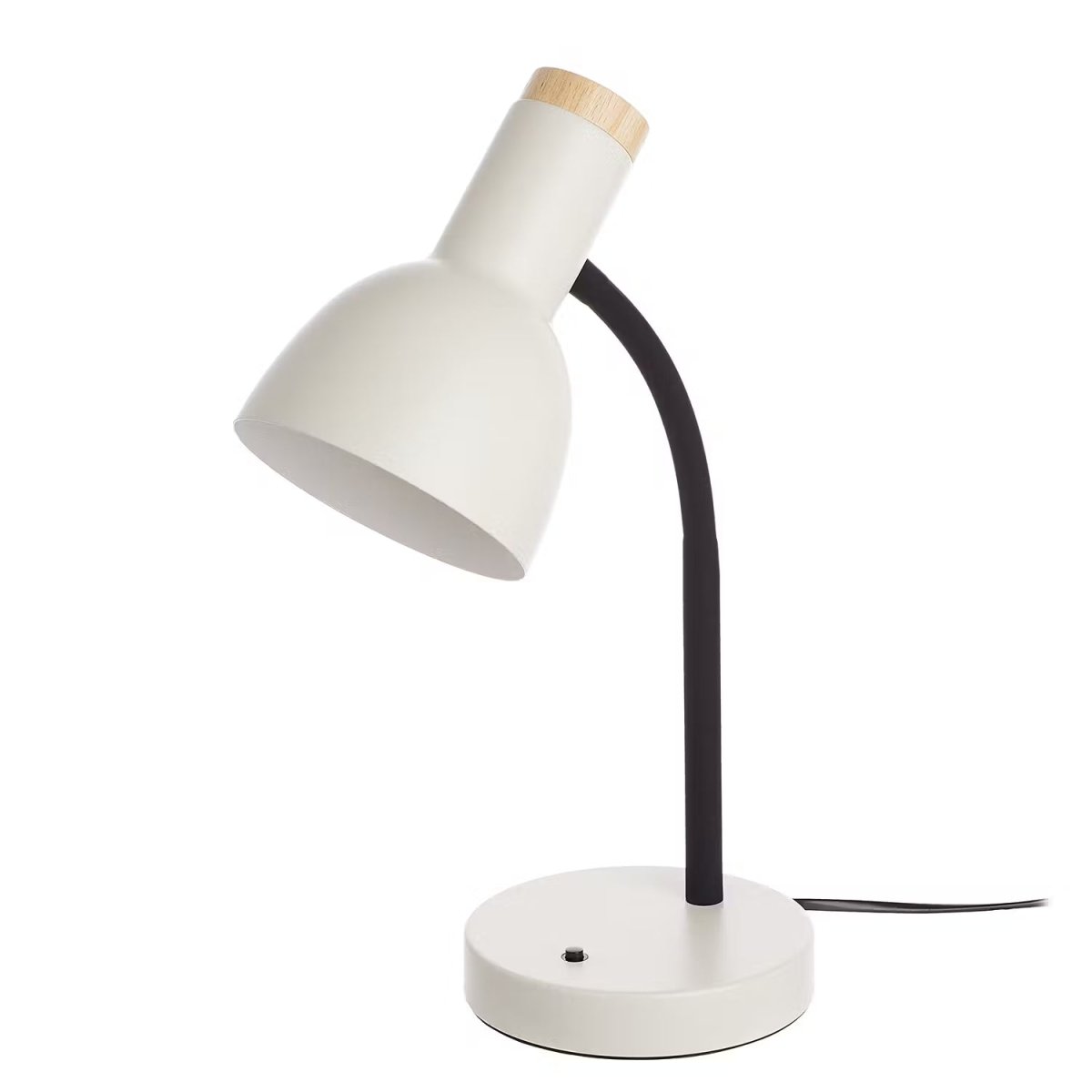 Bureaulamp Metaal Modern – Gericht Licht voor Thuiskantoor en Lezen