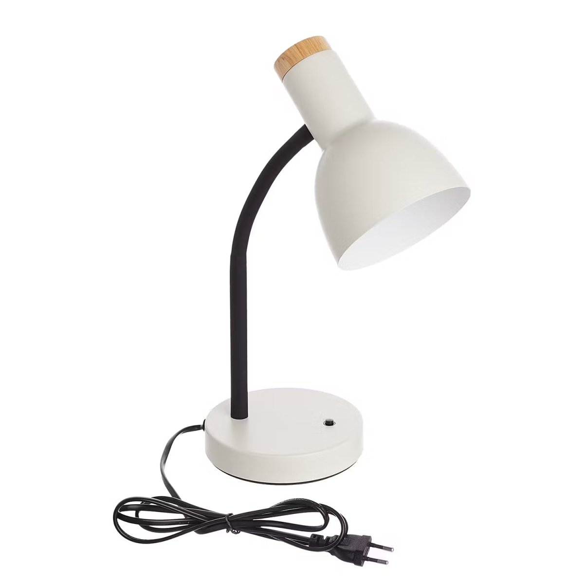 Bureaulamp Metaal Modern – Gericht Licht voor Thuiskantoor en Lezen