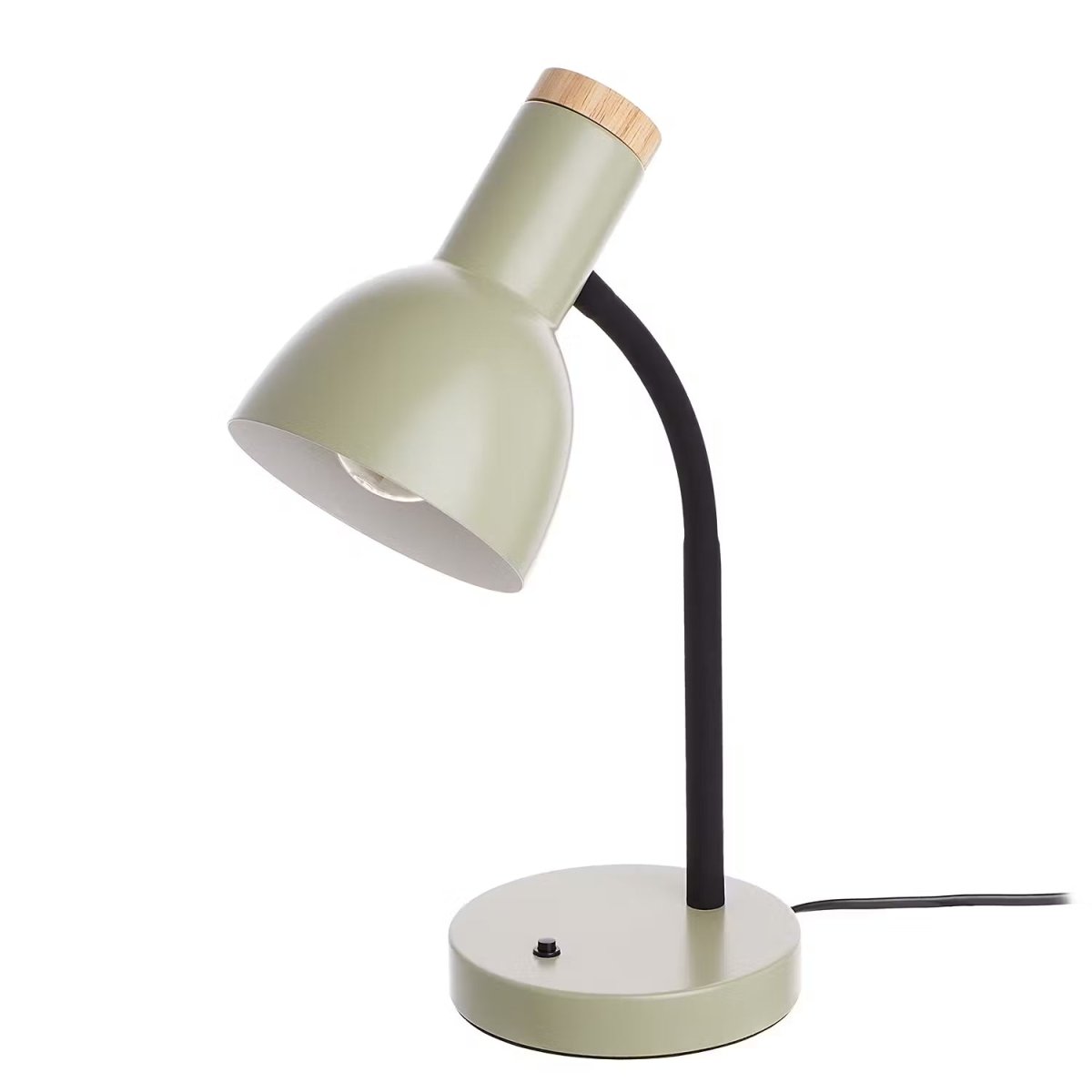 Bureaulamp Metaal Modern – Gericht Licht voor Thuiskantoor en Lezen