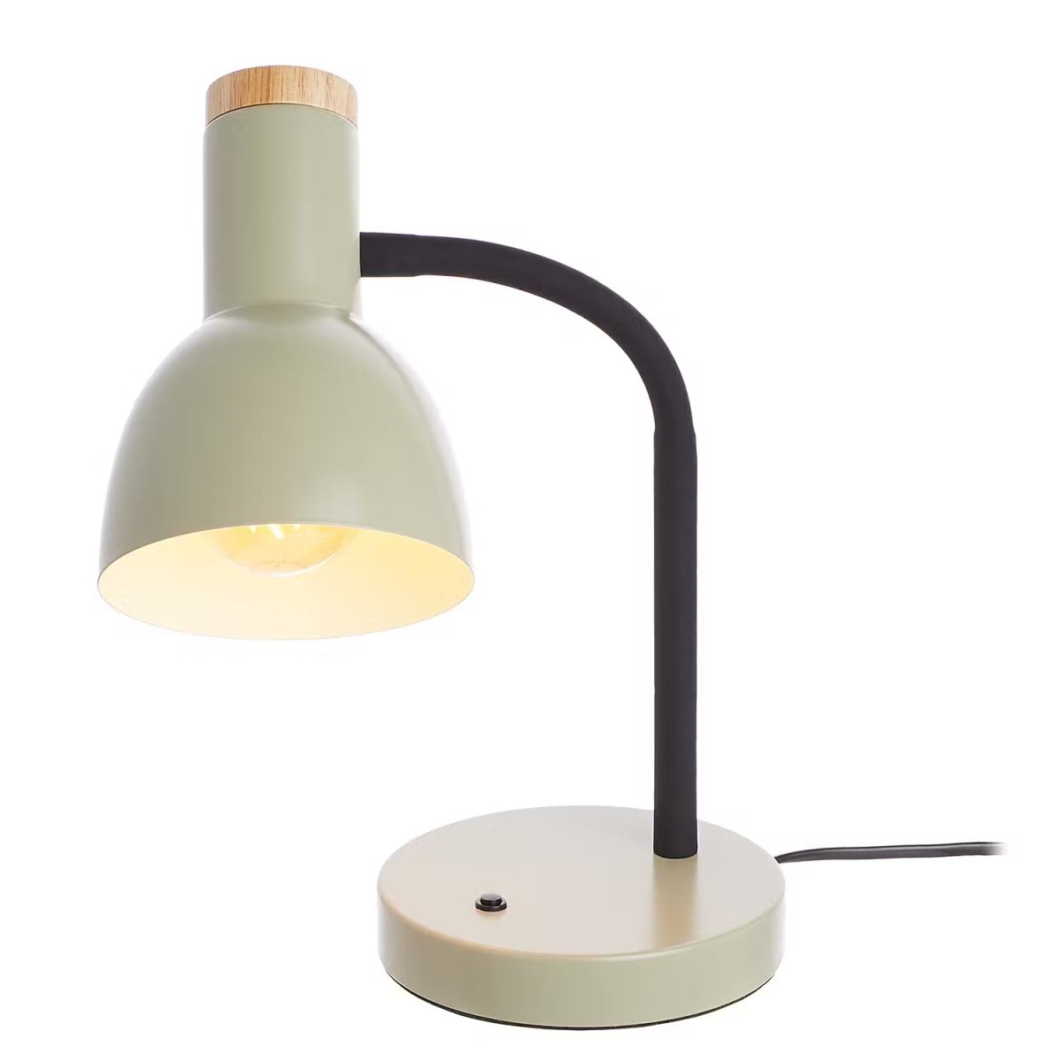 Bureaulamp Metaal Modern – Gericht Licht voor Thuiskantoor en Lezen