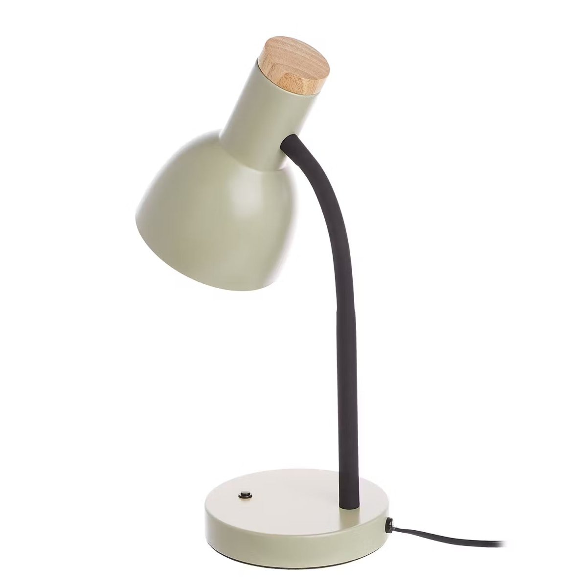 Bureaulamp Metaal Modern – Gericht Licht voor Thuiskantoor en Lezen