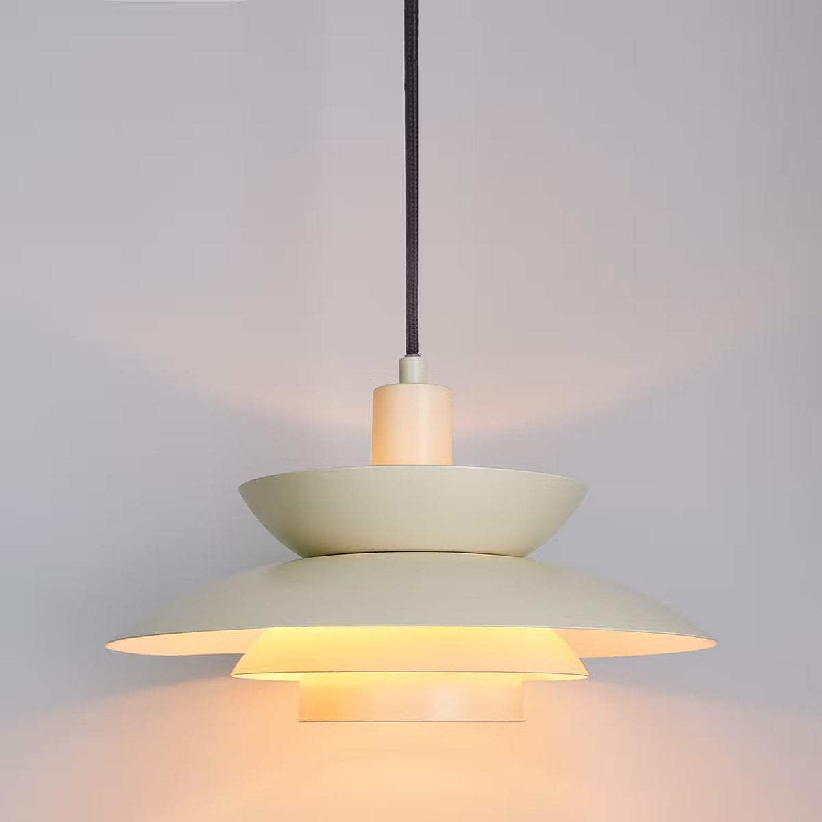 Bamboe Hanglamp Gevlochten – Pendellamp in Boho-Stijl