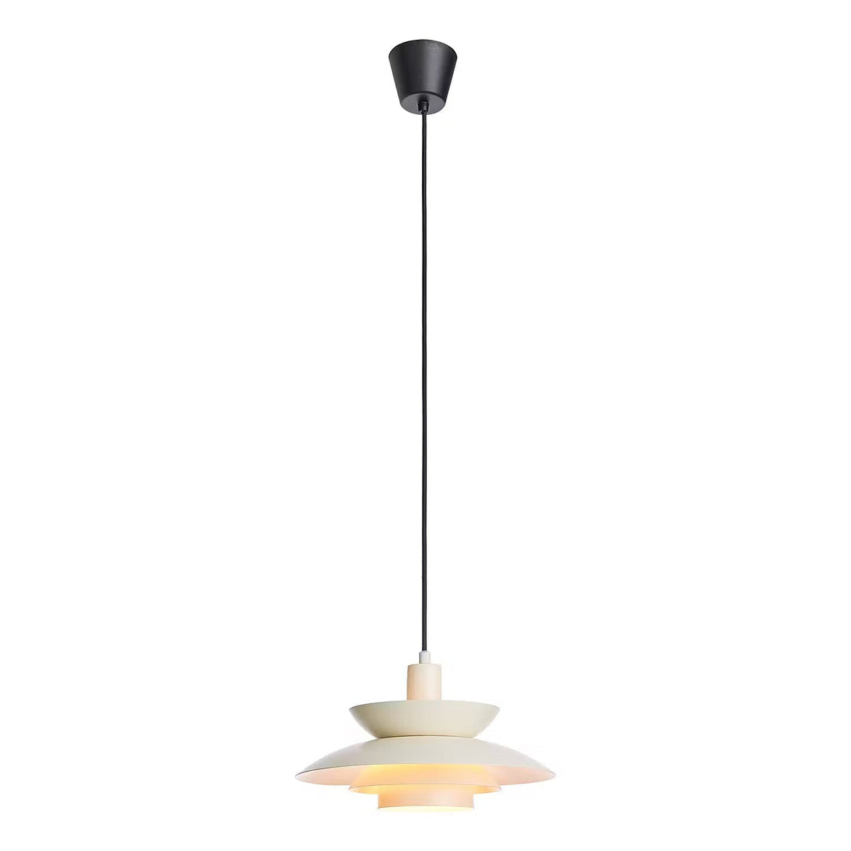 Bamboe Hanglamp Gevlochten – Pendellamp in Boho-Stijl