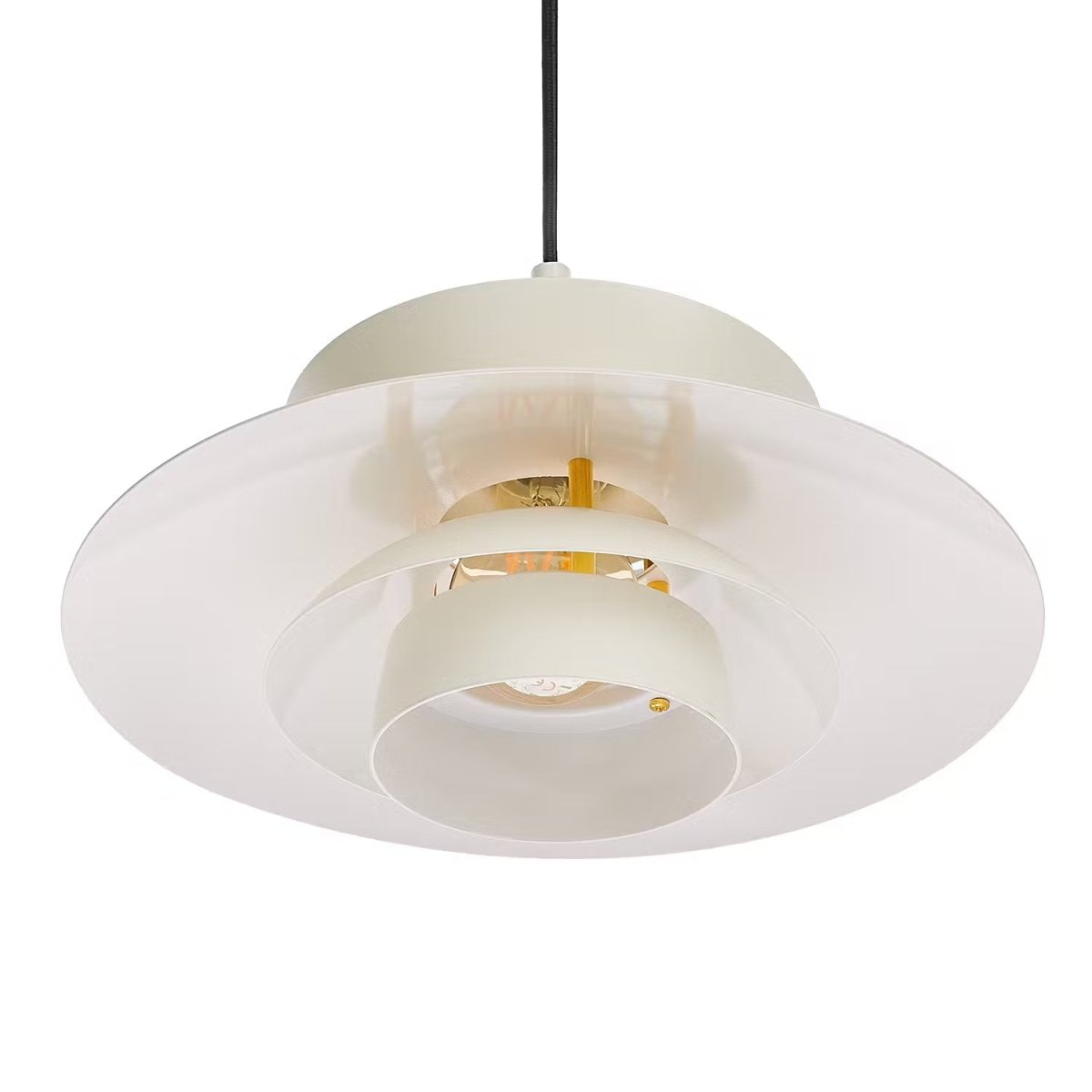 Bamboe Hanglamp Gevlochten – Pendellamp in Boho-Stijl