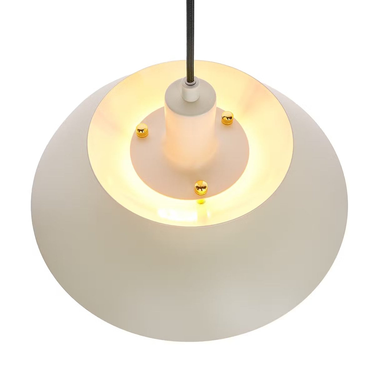 Bamboe Hanglamp Gevlochten – Pendellamp in Boho-Stijl