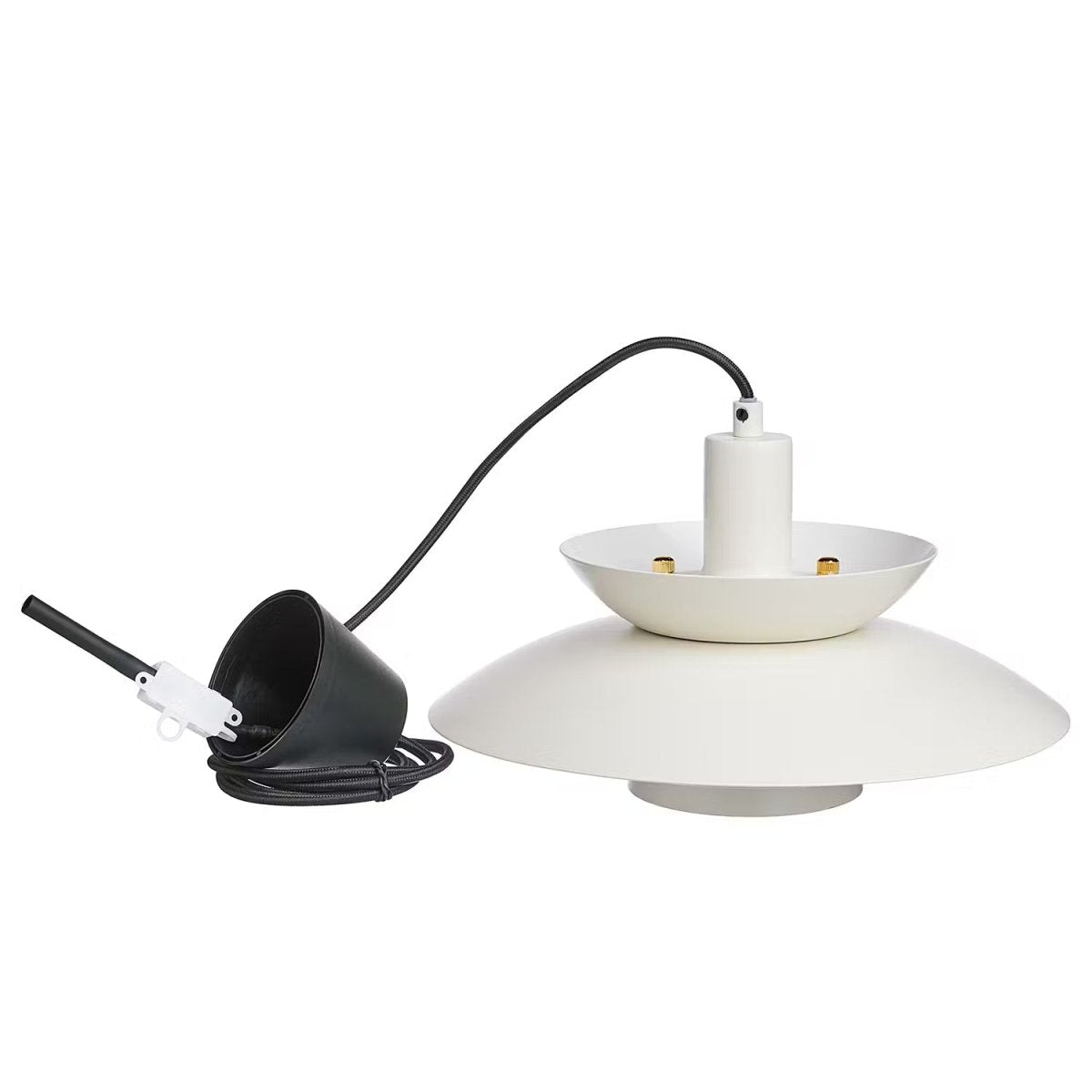 Bamboe Hanglamp Gevlochten – Pendellamp in Boho-Stijl