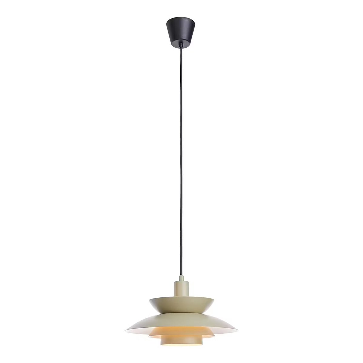Bamboe Hanglamp Gevlochten – Pendellamp in Boho-Stijl