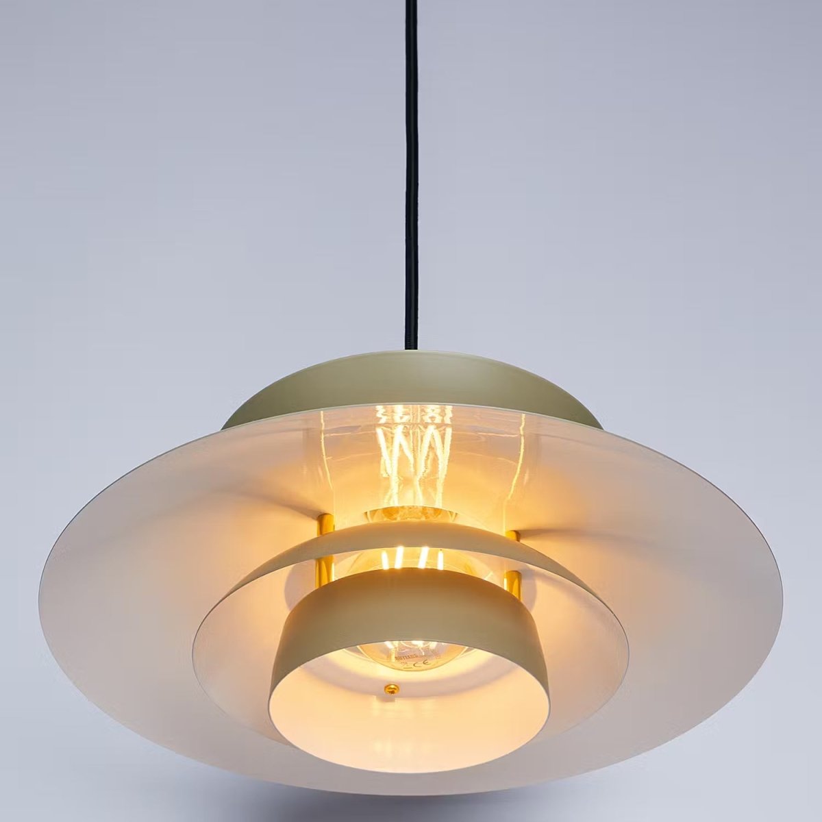 Bamboe Hanglamp Gevlochten – Pendellamp in Boho-Stijl