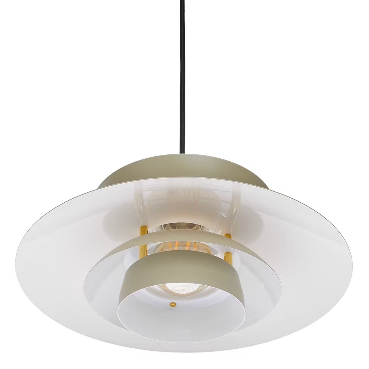 Bamboe Hanglamp Gevlochten – Pendellamp in Boho-Stijl