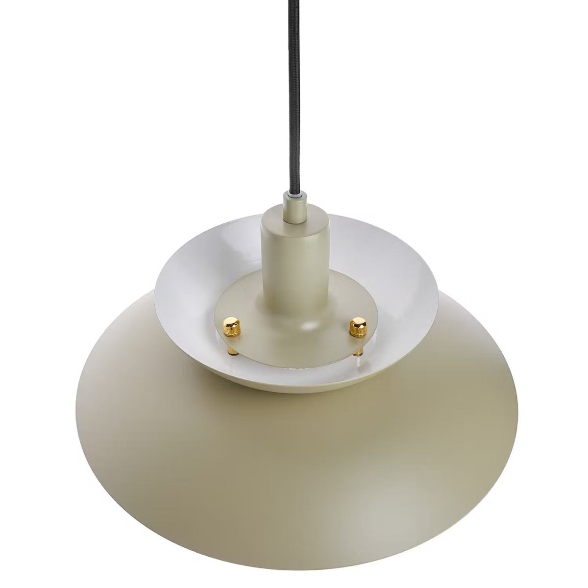 Bamboe Hanglamp Gevlochten – Pendellamp in Boho-Stijl