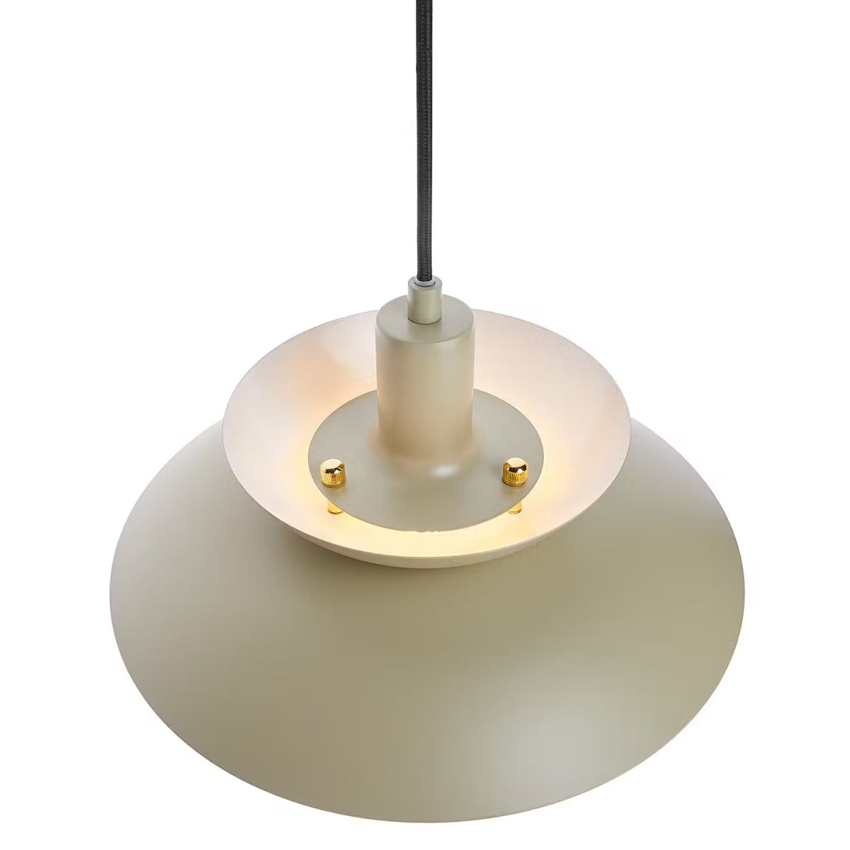 Bamboe Hanglamp Gevlochten – Pendellamp in Boho-Stijl