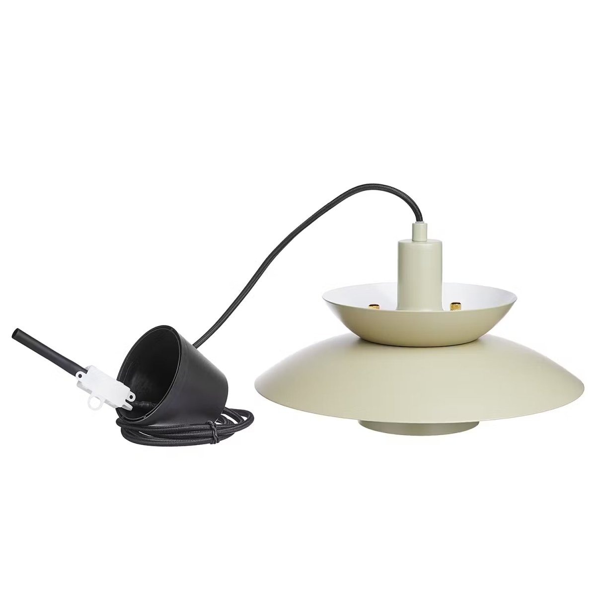Bamboe Hanglamp Gevlochten – Pendellamp in Boho-Stijl