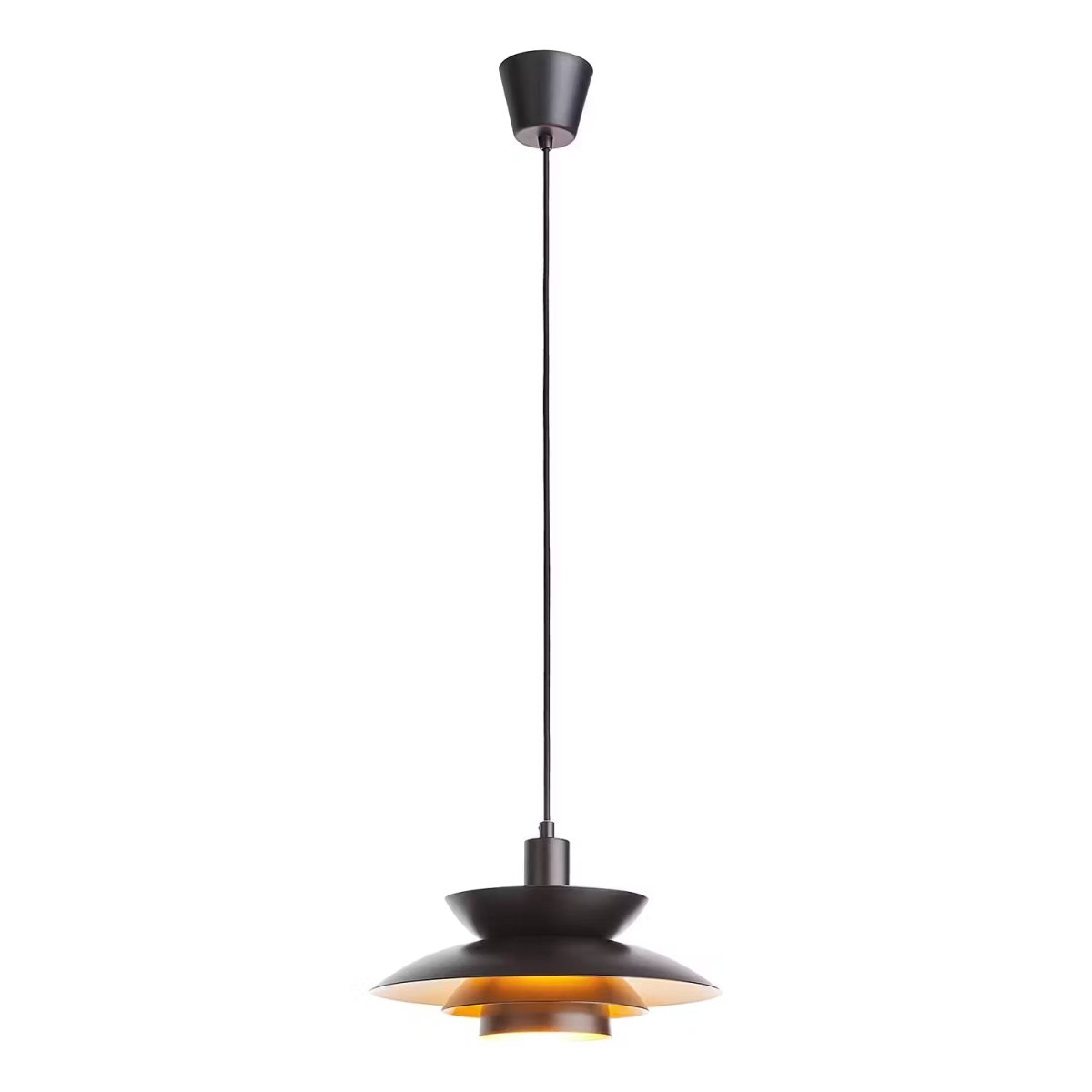 Bamboe Hanglamp Gevlochten – Pendellamp in Boho-Stijl