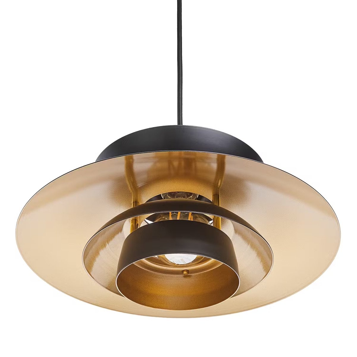 Bamboe Hanglamp Gevlochten – Pendellamp in Boho-Stijl