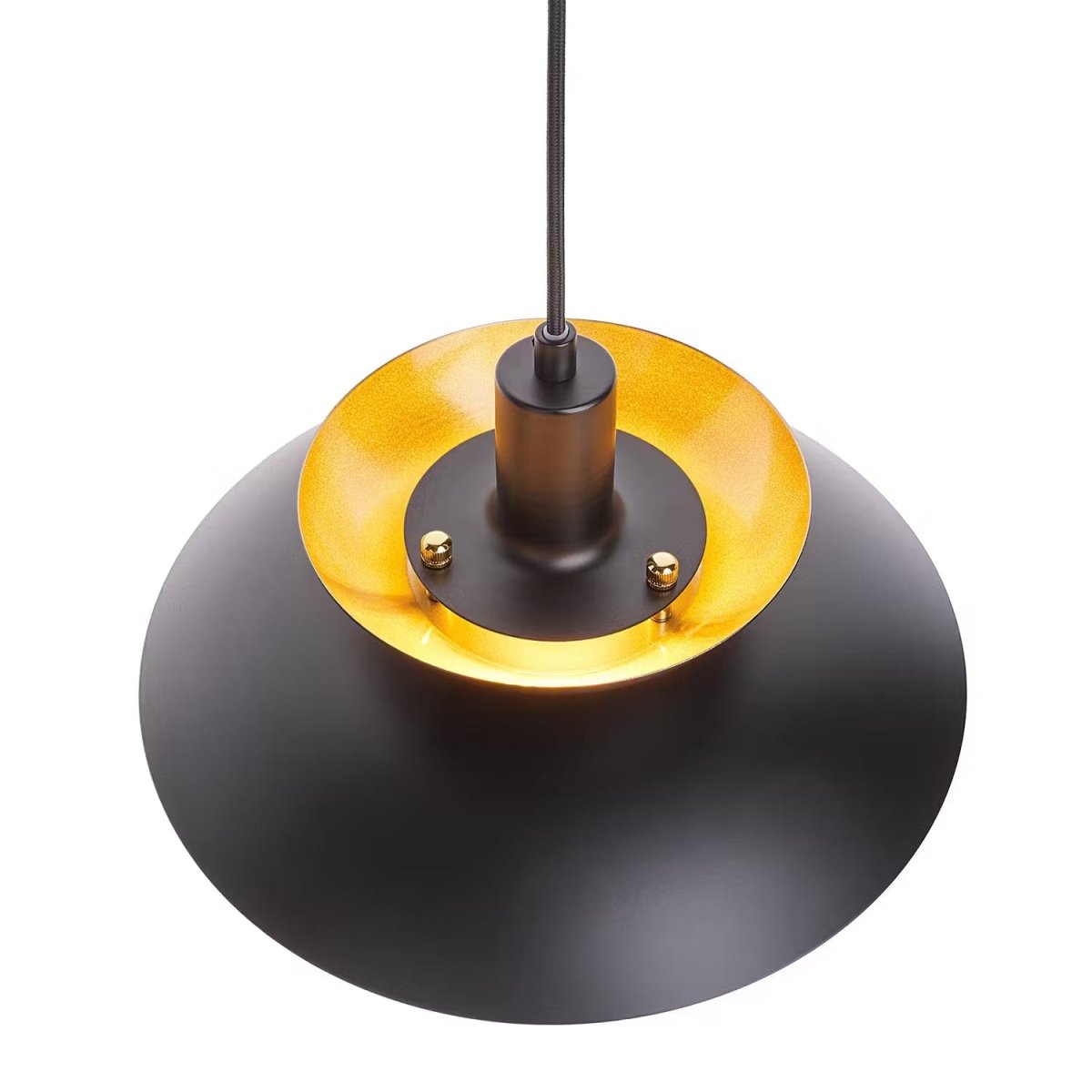 Bamboe Hanglamp Gevlochten – Pendellamp in Boho-Stijl