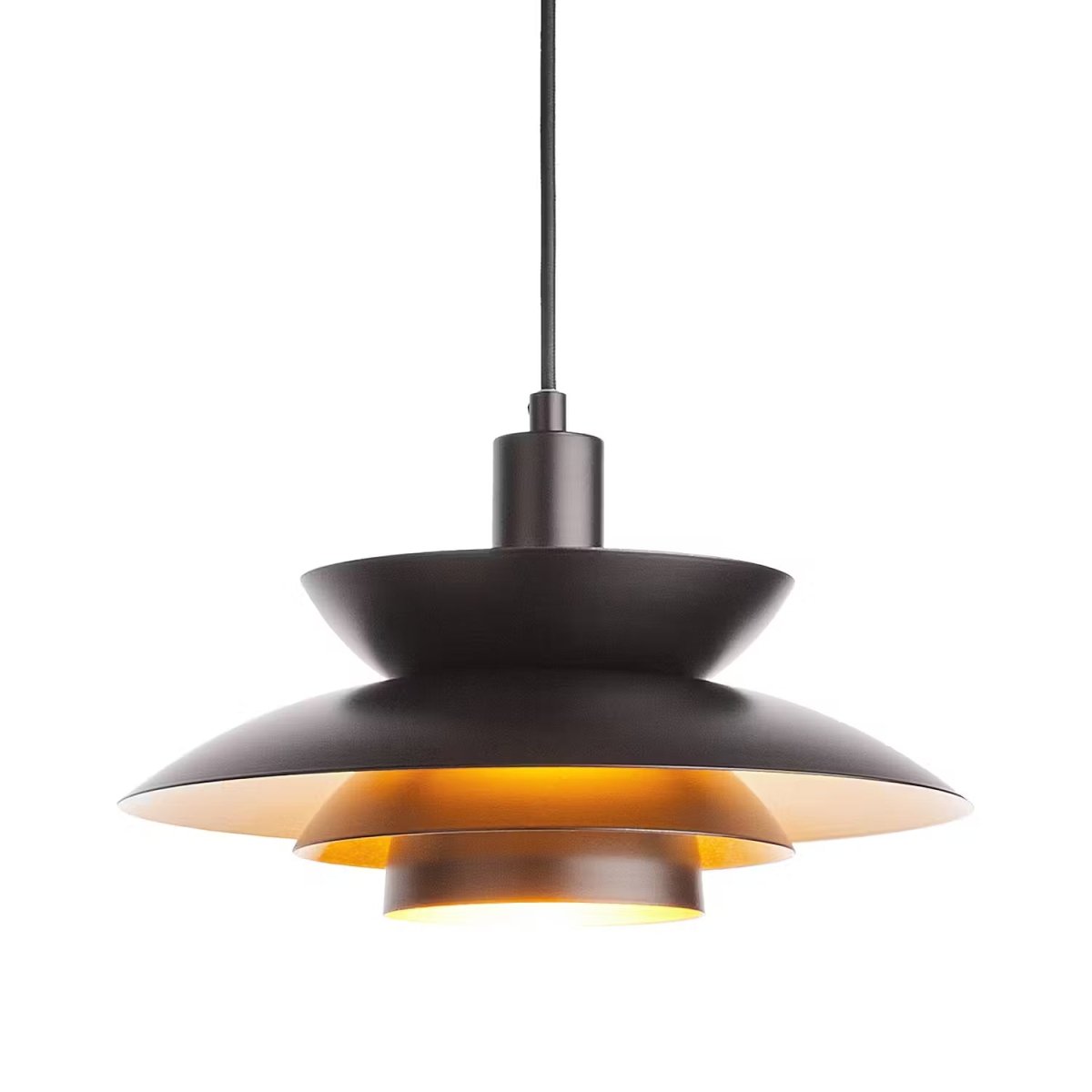 Bamboe Hanglamp Gevlochten – Pendellamp in Boho-Stijl