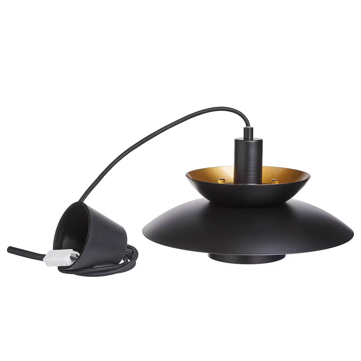 Bamboe Hanglamp Gevlochten – Pendellamp in Boho-Stijl