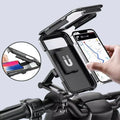 Waterdichte Fiets Telefoonhouder met Draadloos Opladen 15W