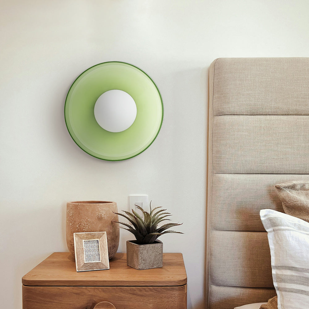 Dimbare LED plafondlamp – modern design voor woon- en slaapkamer