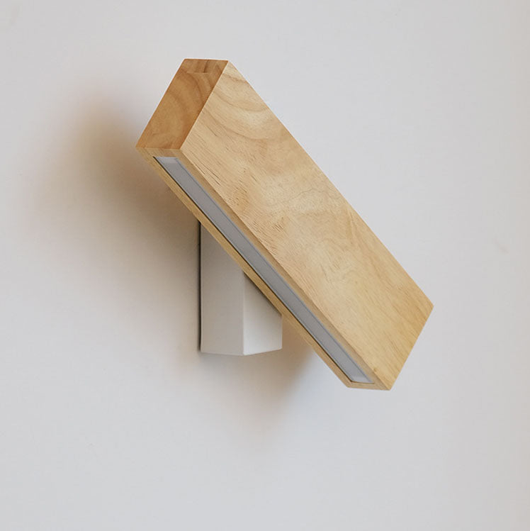 LED Wandlamp Draaibaar – Minimalistisch Japans Design