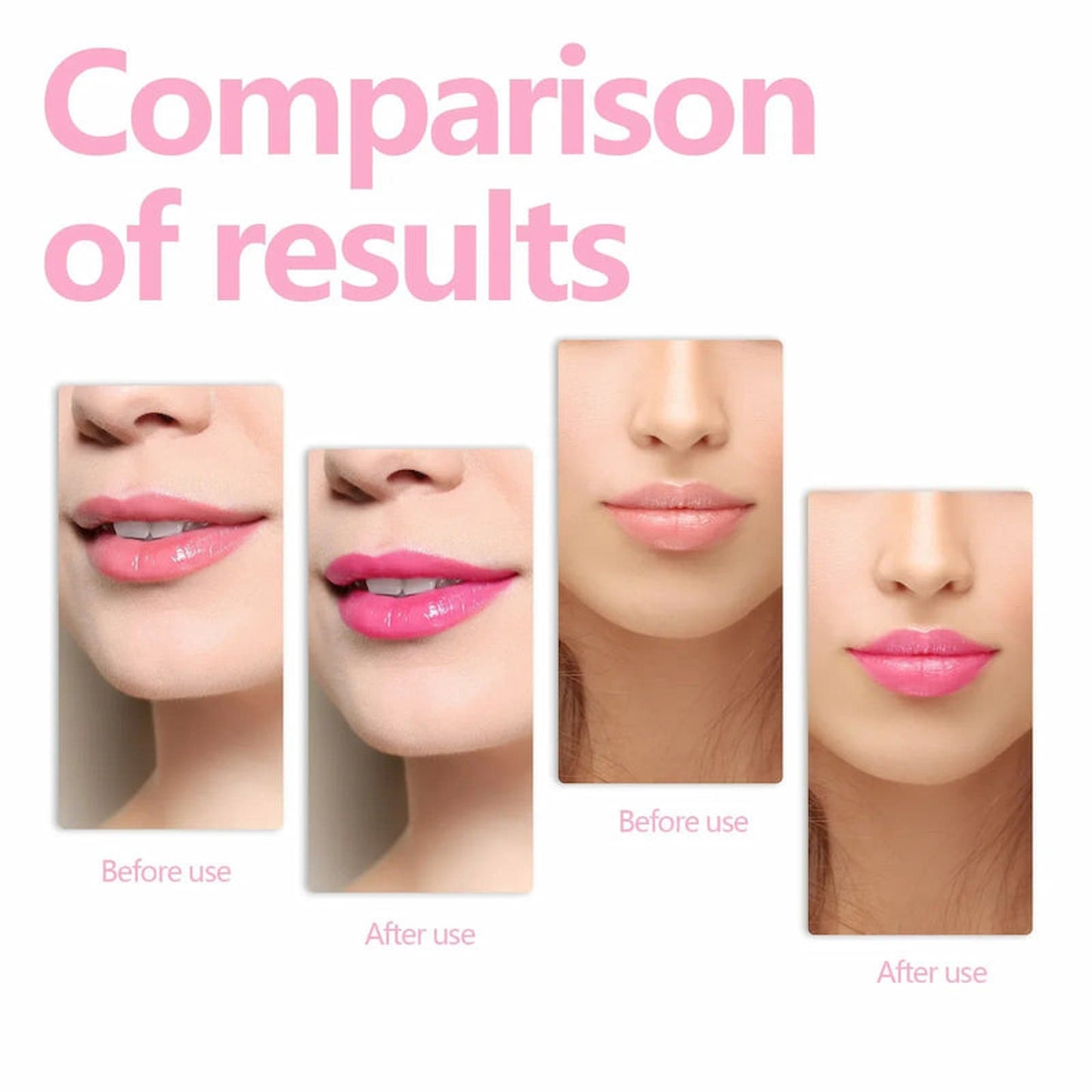 pH-Reactieve Liptint & Hydraterende Lippenbalsem voor Zachte Lippen