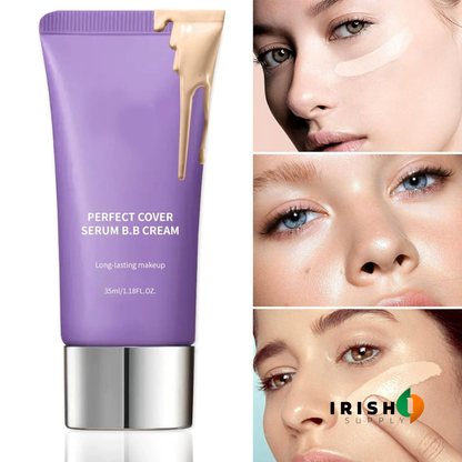 BB-Crème met Ceramiden en Niacinamide voor Gevoelige Huid
