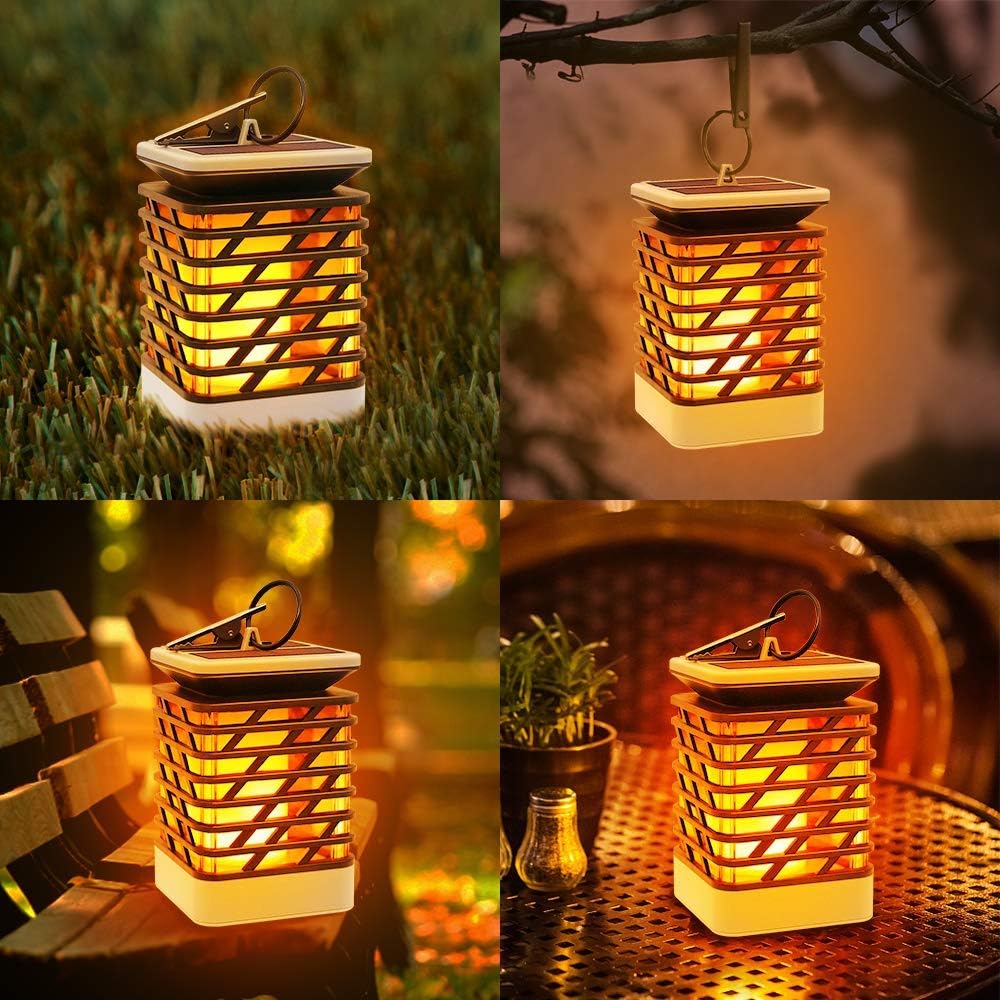 Zonne-energie tuinlantaarn – stijlvolle buitenverlichting zonder stroomkosten