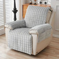 Fauteuil hoes voor relaxstoel – zacht, antislip en huisdiervriendelijk