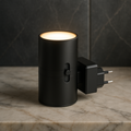 Dimbaar LED-Nachtlampje voor Stopcontact – Warmwit Licht