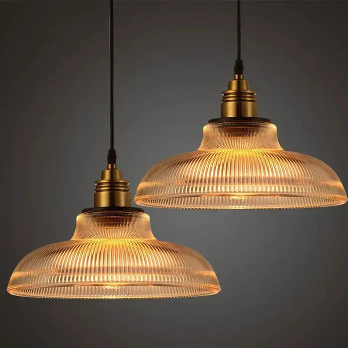 Glazen hanglamp – Stijlvol design voor elke woonruimte