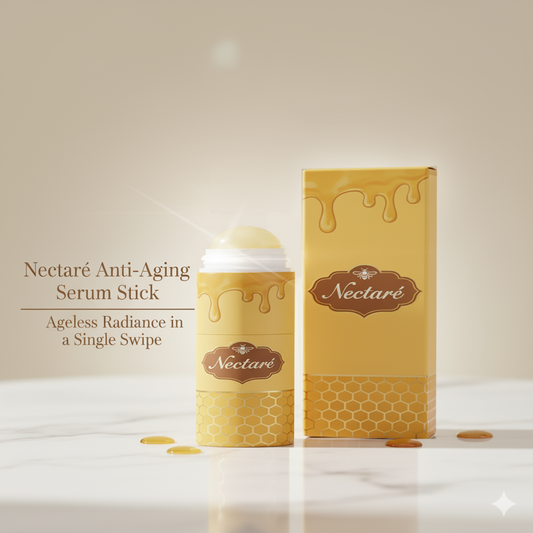 Anti-Aging Serum Stick met Bijengif-Peptiden voor Rimpelvermindering