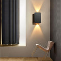 LED wandlamp van aluminium voor gang, trappenhuis en woonkamer