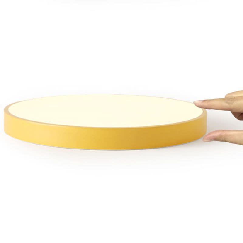 Ronde LED plafondlamp voor woonkamer, kantoor en kinderkamer