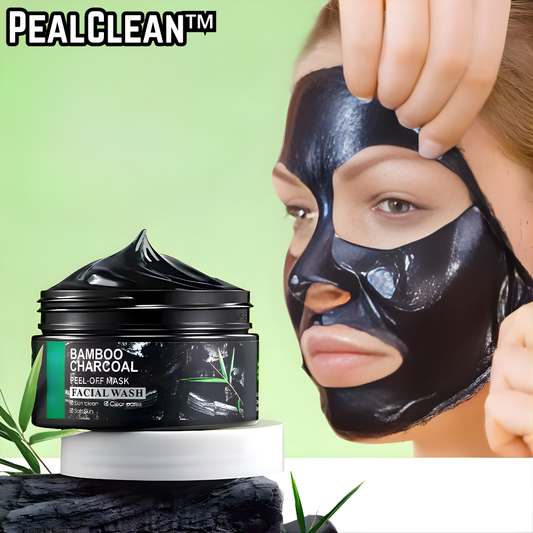Actieve Kool Peel-Off Masker voor Diepe Poriënreiniging