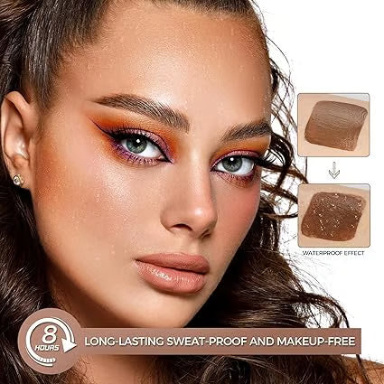 Contour & Blush Duo Pen met Ingebouwde Applicator voor een Stralende Teint